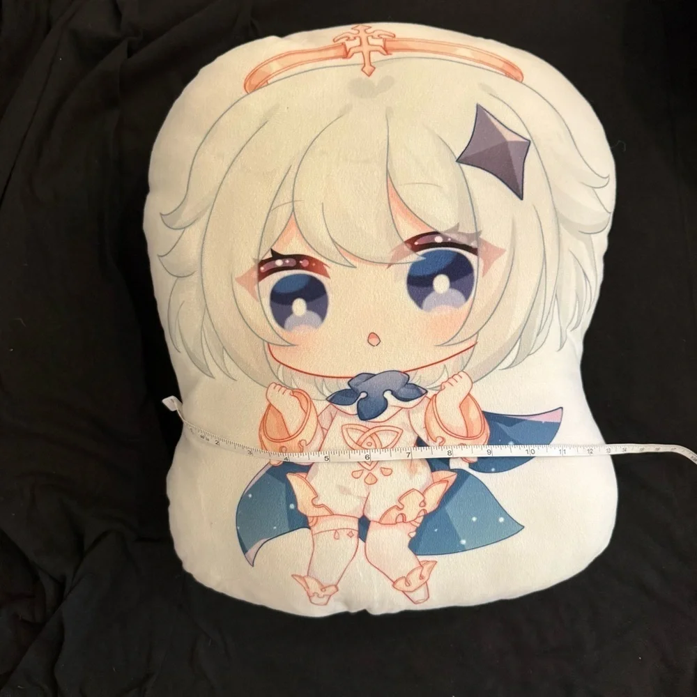 NWOT Mihoyo Genshin Impact Paimon Plush Pillow